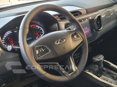 Tiggo 5X TXS 1.5 16V Turbo Flex Aut.