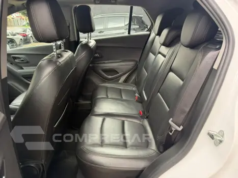 Tracker 1.4 16V Turbo Flex Premier Automático