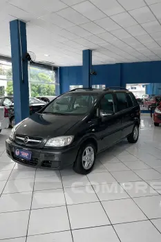 CHEVROLET ZAFIRA 2.0 MPFI Elegance 8V 4 portas