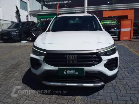 PULSE 1.0 TURBO 200 FLEX AUDACE CVT