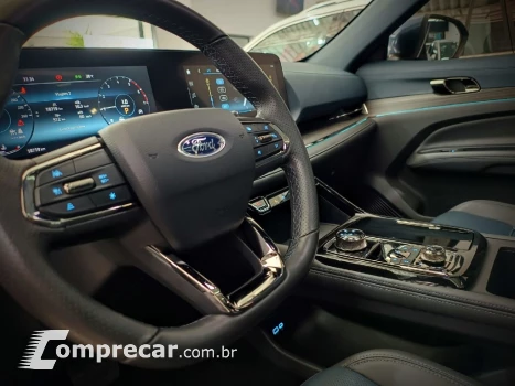 TERRITORY 1.5 ECOBOOST GTDI GASOLINA TITANIUM AUTOMÁTICO