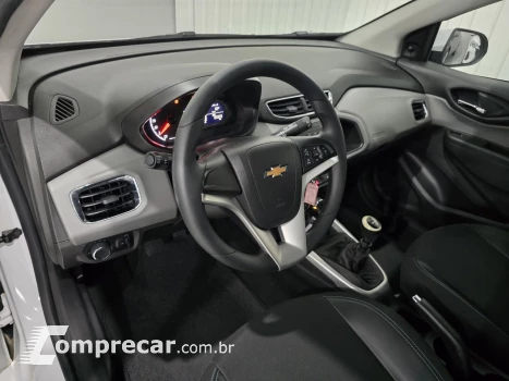 ONIX HATCH LT 1.0 8V FlexPower 5p Mec.