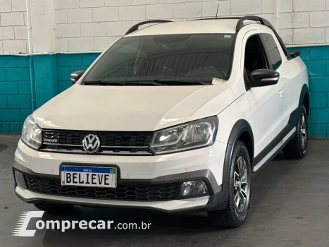 Volkswagen SAVEIRO 1.6 CROSS CD 16V FLEX 2P MANUAL 2 portas
