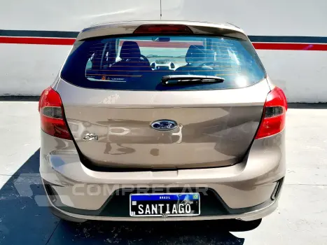 Ka 1.0 SE/SE Plus TiVCT Flex 5p