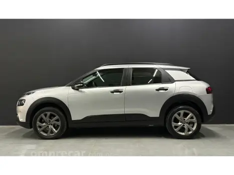 C4 CACTUS 1.6 VTI 120 FLEX FEEL EAT6