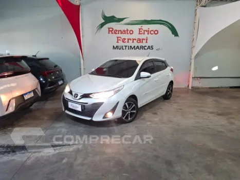 Toyota YARIS 1.3 16V XL Multidrive 4 portas