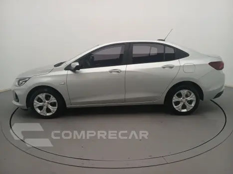 ONIX 1.0 TURBO FLEX LTZ AUTOMÁTICO
