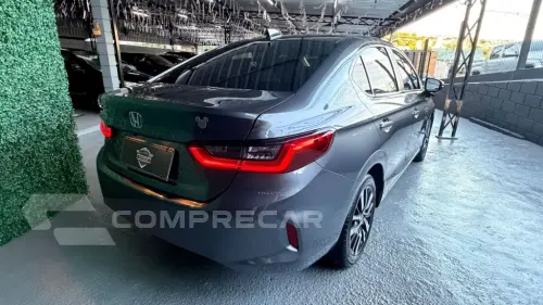 CITY Sedan Touring 1.5 Flex 16V 4p Aut.