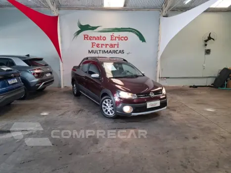 SAVEIRO 1.6 Cross CD 16V