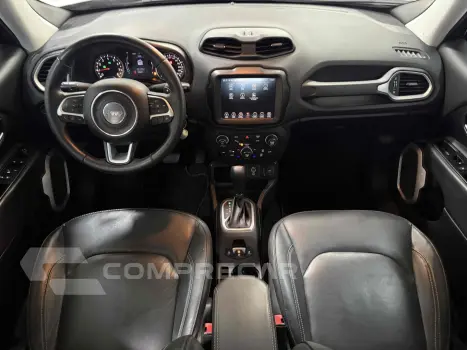 RENEGADE 1.8 16V FLEX LONGITUDE 4P AUTOMÁTICO