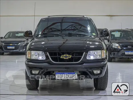 BLAZER 4.3 SFI DLX Executive 4X4 V6 12V