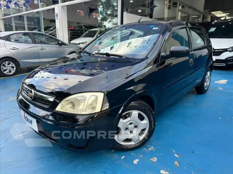 CHEVROLET CORSA 1.4 MPFI MAXX 8V FLEX 4P MANUAL 4 portas