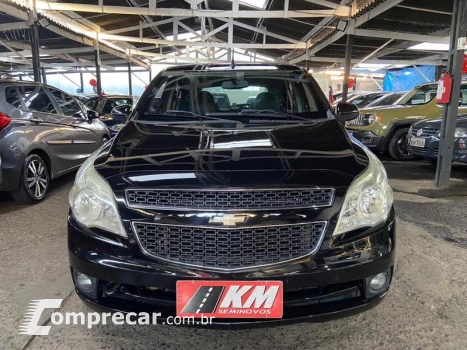 AGILE 1.4 LTZ 8V FLEX 4P MANUAL