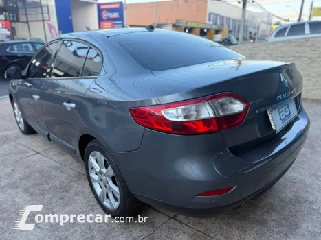 FLUENCE Sedan Privilège 2.0 16V FLEX Aut