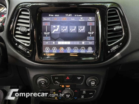 COMPASS 2.0 16V FLEX NIGHT EAGLE AUTOMÁTICO