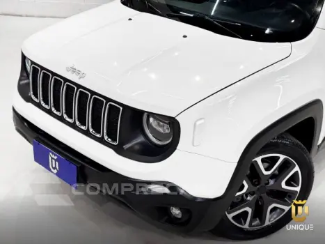 RENEGADE - 1.8 16V LONGITUDE 4P AUTOMÁTICO