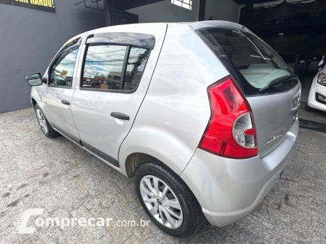 SANDERO 1.6 16V SCE Expression