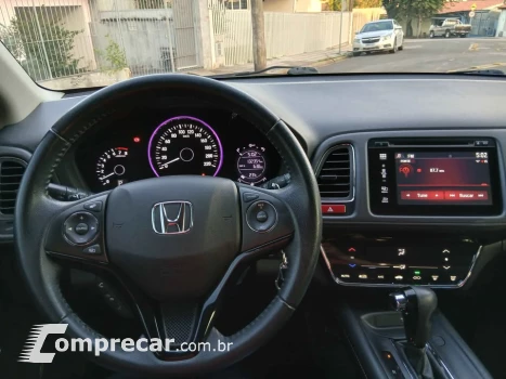 HR-V 1.8 16V EXL