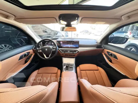 320i 2.0 16V TURBO FLEX SPORT GP AUTOMÁTICO
