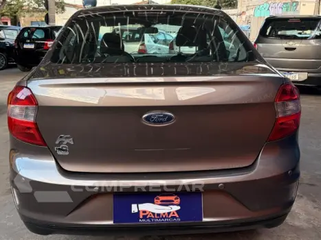 KA - 1.5 TI-VCT SE SEDAN MANUAL