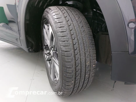 TRACKER 1.2 TURBO FLEX PREMIER AUTOMÁTICO