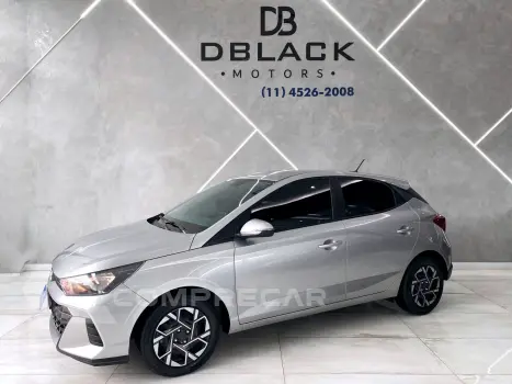 Hyundai HB20 Comfort 1.0 Flex 12V Mec. 4 portas