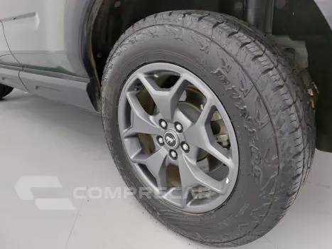 BRONCO SPORT 2.0 ECOBOOST GASOLINA WILDTRAK 4X4 SELECTSHIFT