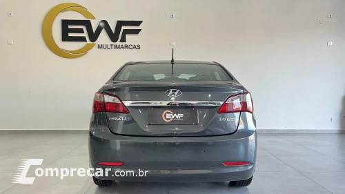 HB20S Premium 1.6 Flex 16V Mec. 4p