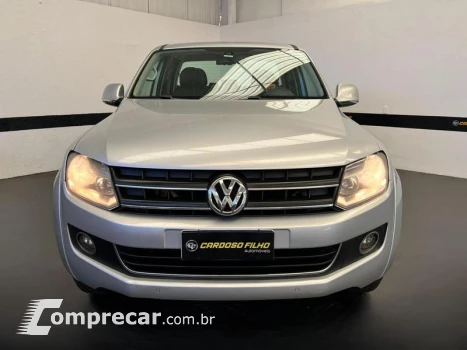 AMAROK 2.0 HIGHLINE 4X4 CD 16V TURBO INTERCOOLER DIESEL 4P A