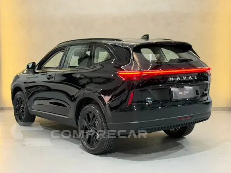 Haval H6 1.5 (Hibrido)