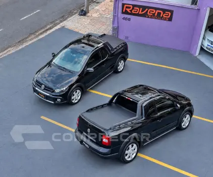 Saveiro CROSS 1.6 Mi Total Flex 8V CE