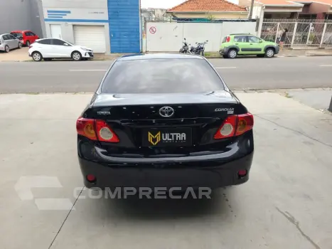 Corolla XEi 1.8/1.8 Flex 16V Aut.