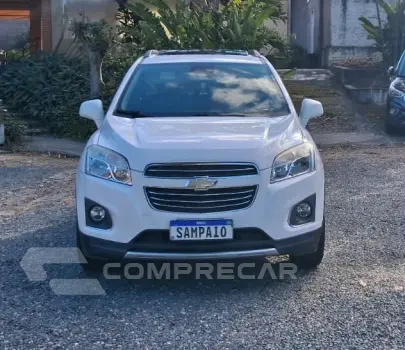 TRACKER 1.8 MPFI LTZ 4X2 16V
