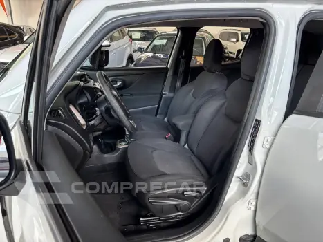 Renegade 1.8 4x2 Flex 16V Aut.