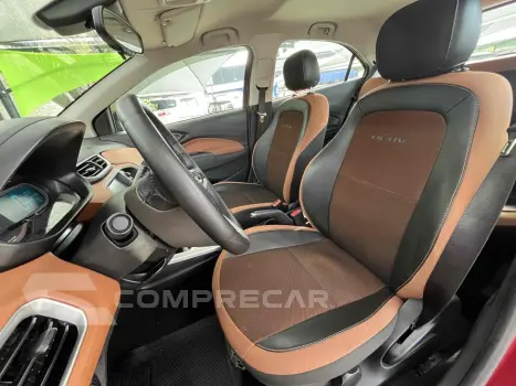 ONIX 1.4 MPFI ACTIV 8V FLEX 4P AUTOMÁTICO