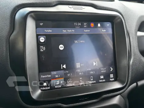 RENEGADE 1.3 T270 Turbo Longitude