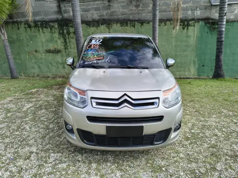 C3 1.6 Picasso Exclusive 16V