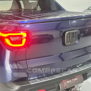 Toro Ultra 2.0 16V 4x4 TB Diesel Aut.