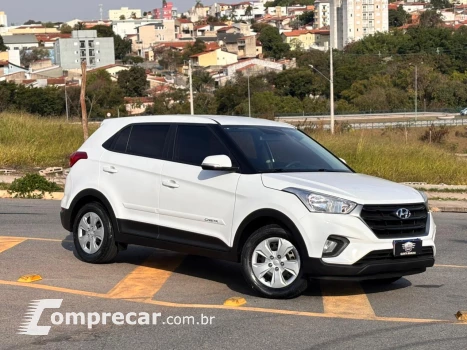 Creta Attitude 1.6 (Aut) (Flex) (PCD)
