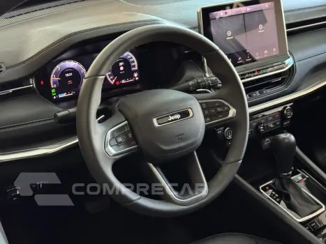 Compass 1.3 16V 4P FLEX S T270 TURBO AUTOMÁTICO