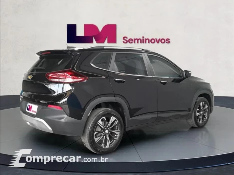 TRACKER 1.2 TURBO FLEX PREMIER AUTOMÁTICO