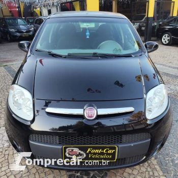 Palio ATTRA./ITÁLIA 1.4 EVO F.Flex 8V 5p