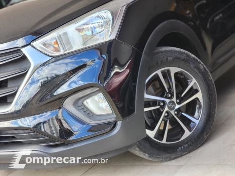 Creta Attitude 1.6 16V Flex Aut.