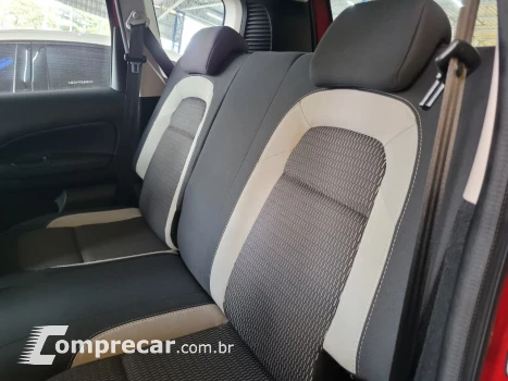 AIRCROSS 1.6 Live 16V
