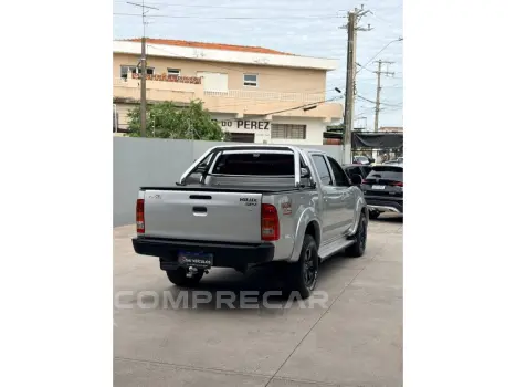 HILUX 3.0 SRV 4X4 CD 16V TURBO INTERCOOLER DIESEL 4P AUTOMÁT