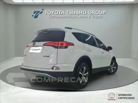 RAV4 2.0 TOP 4X2 16V