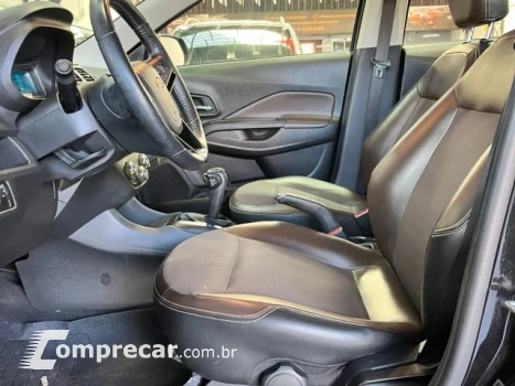COBALT - 1.8 MPFI LTZ 8V 4P AUTOMÁTICO