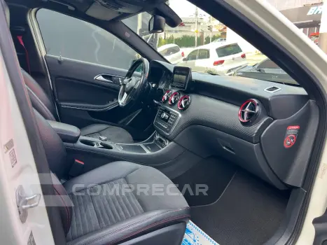 Classe A 250 2.0 TB Sport Aut.
