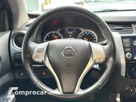 FRONTIER 2.3 16V TURBO DIESEL ATTACK CD 4X4 AUTOMÁTICO