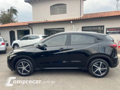 HR-V 1.8 16V 4P EX FLEX AUTOMÁTICO CVT